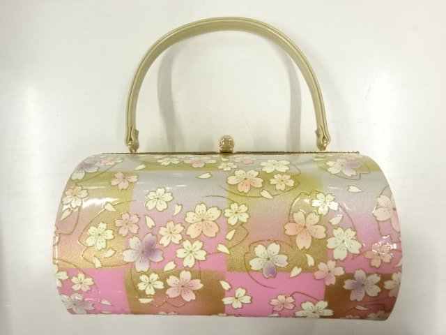 JAPANESE KIMONO / BAG